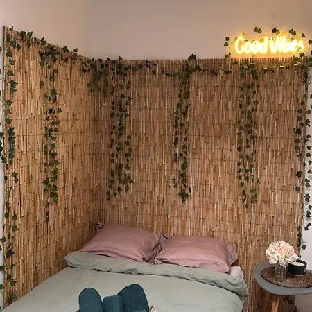 Apartmán Jungle *